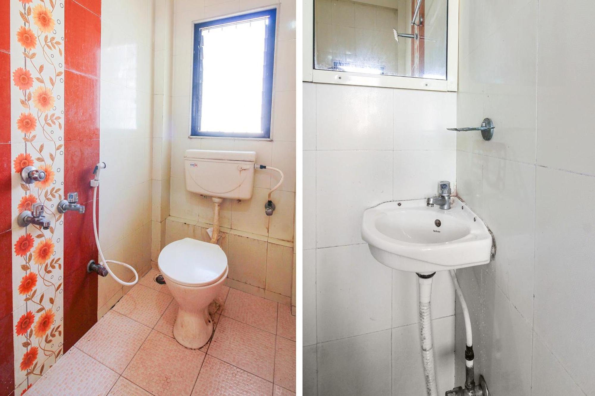 Hotel O Kandil Jogeshwari Exteriör bild